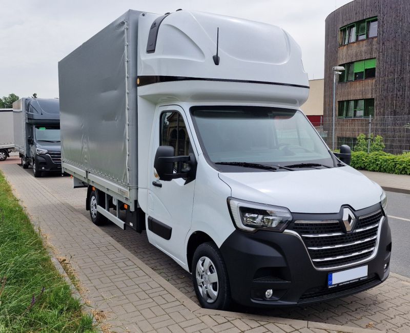 EDM CARGO VOZOVY PARK